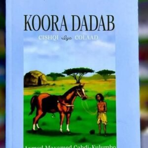 SHEEKDA KOORA DADAB, RAAD WANLE, AMA GOROFLE.